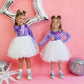 Smiley Tutu Dress
