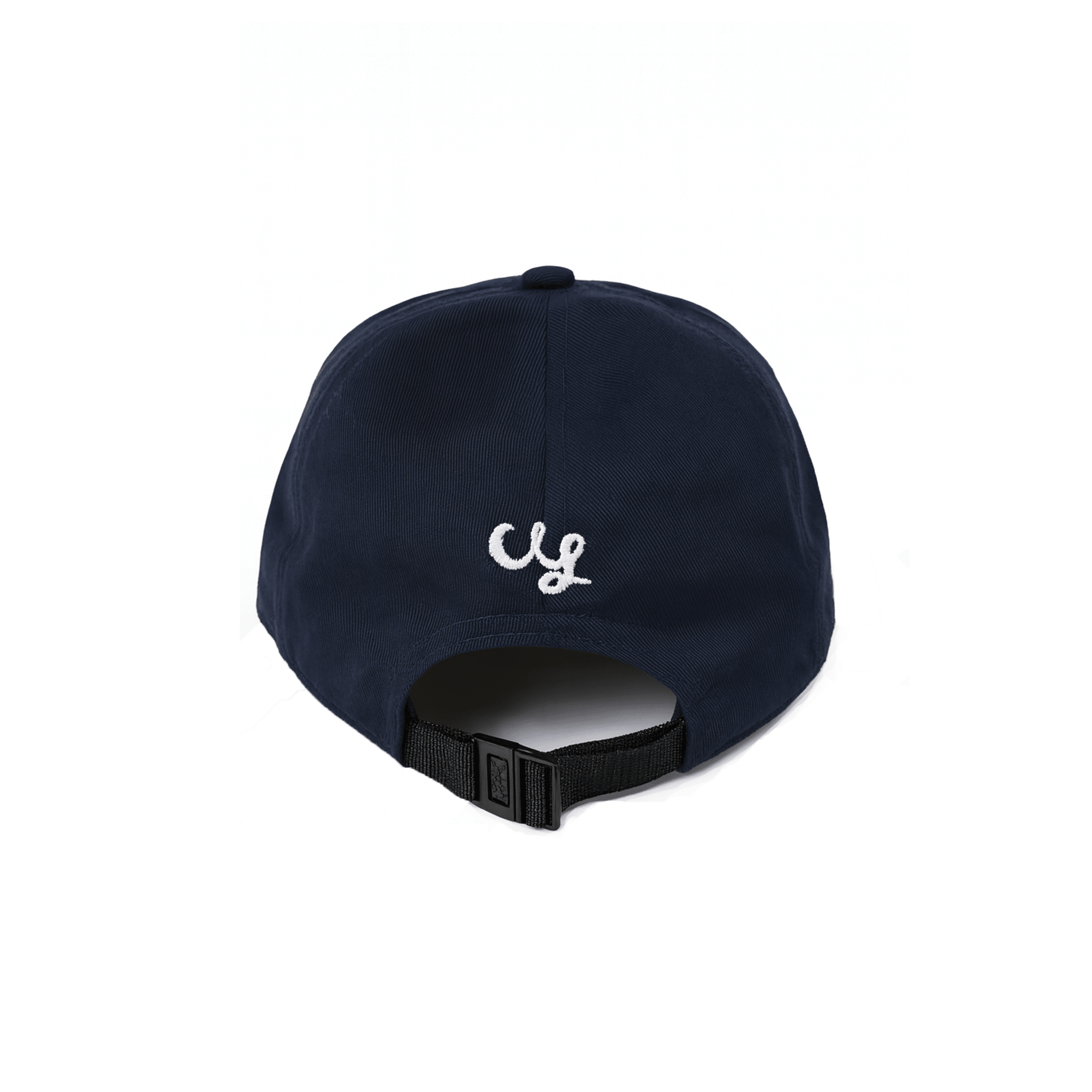 Ciao Embroidered Baseball Hat – Navy