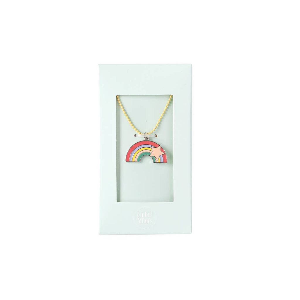 Necklace Rainbow