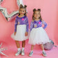Smiley Tutu Dress