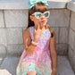 Ombre Sequin Dress