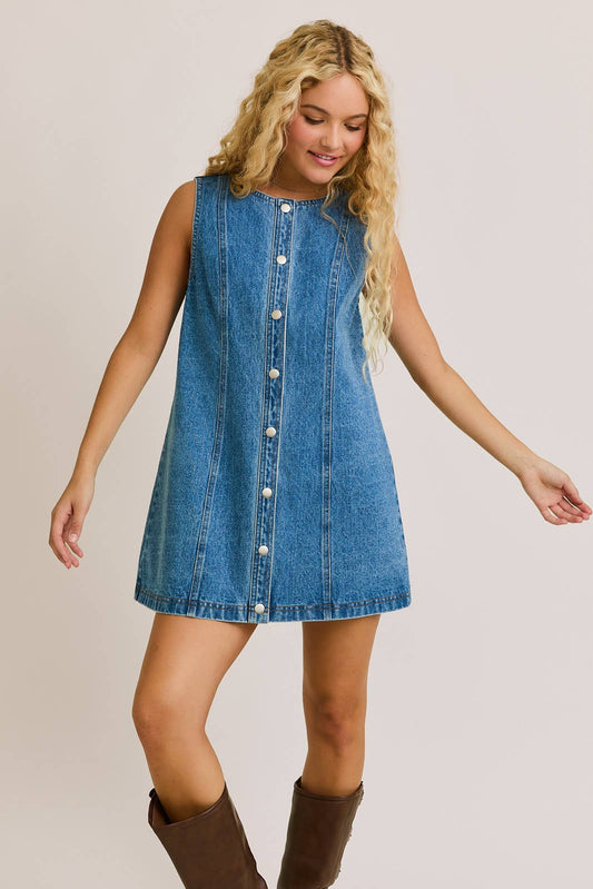 Cowgirl Dress