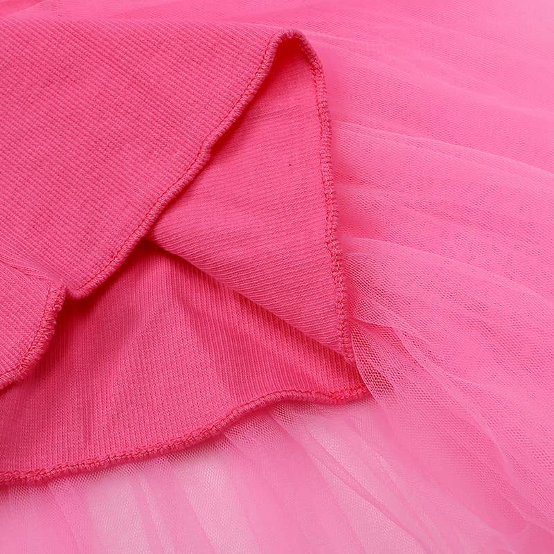 Barbie Girl tutu Dress