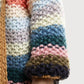 Rainbow Knitted Cardigan