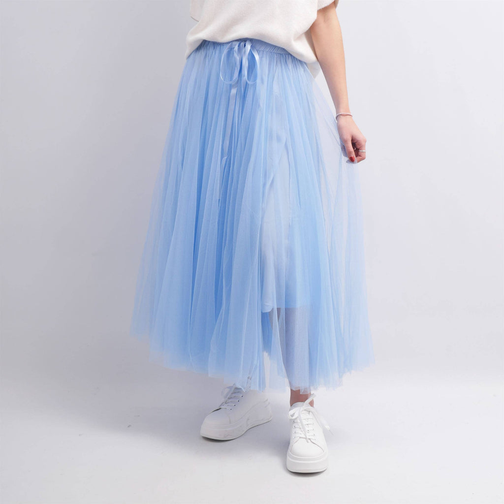 Sky Blue Mama Tutu
