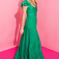 Green Goddess Dress