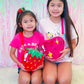 Jelly Fruit Handbag - Strawberry 🍓