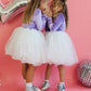 Smiley Tutu Dress
