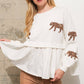 Tiger Queen Top