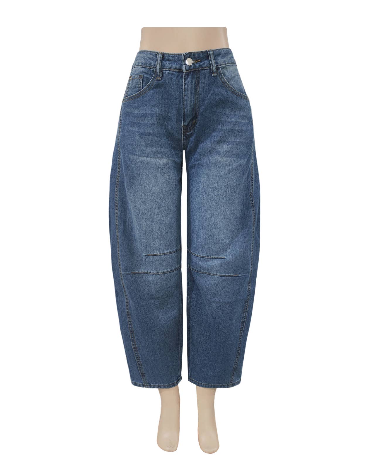 Blueberry Barrel Jeans
