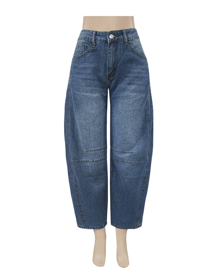 Blueberry Barrel Jeans