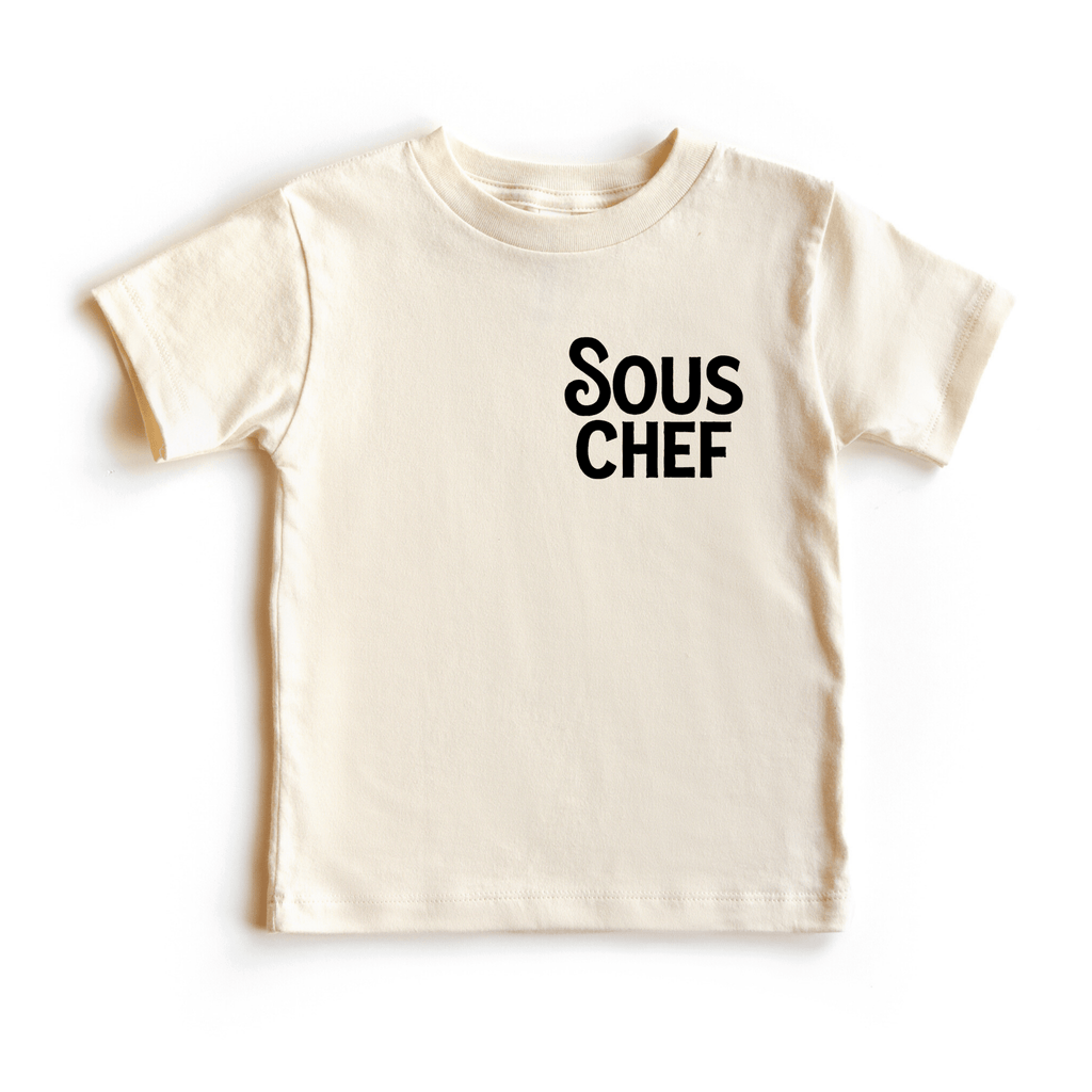Sous Chef Kids' Tee