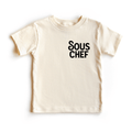 Sous Chef Kids' Tee