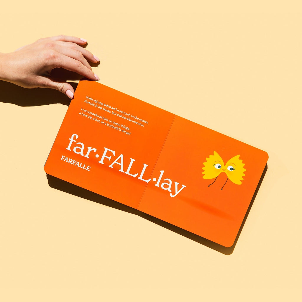 Little Book of Pasta