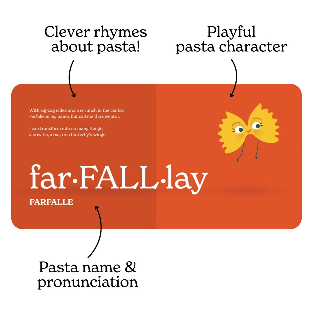 Little Book of Pasta