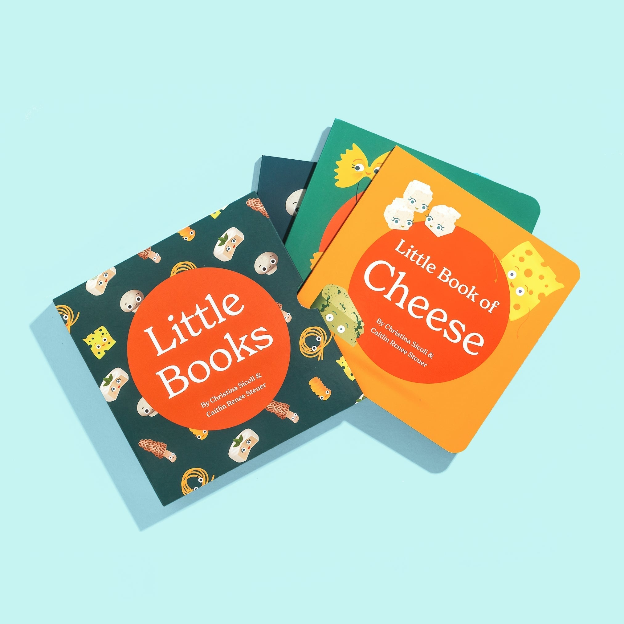 Little Books: Tasty Collection