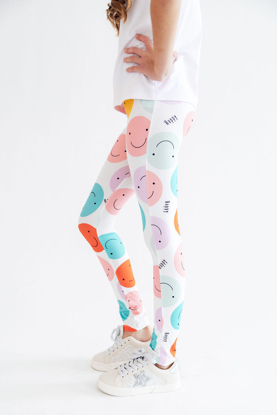 Happy Days Leggings