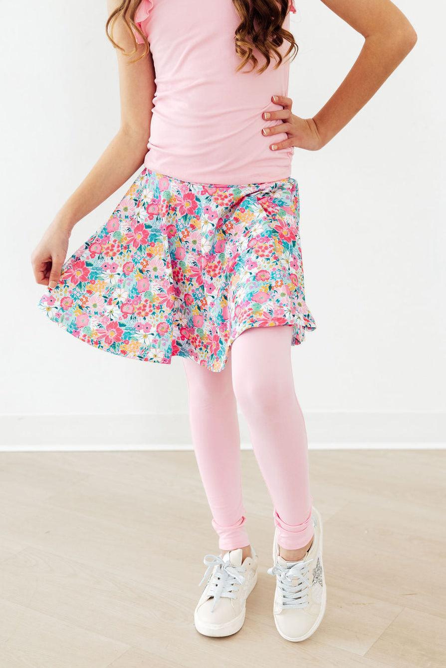 Petal Promises Twirl Skegging