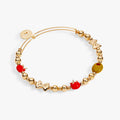 Alex + Ani - Pasta Girl Beaded Bangle