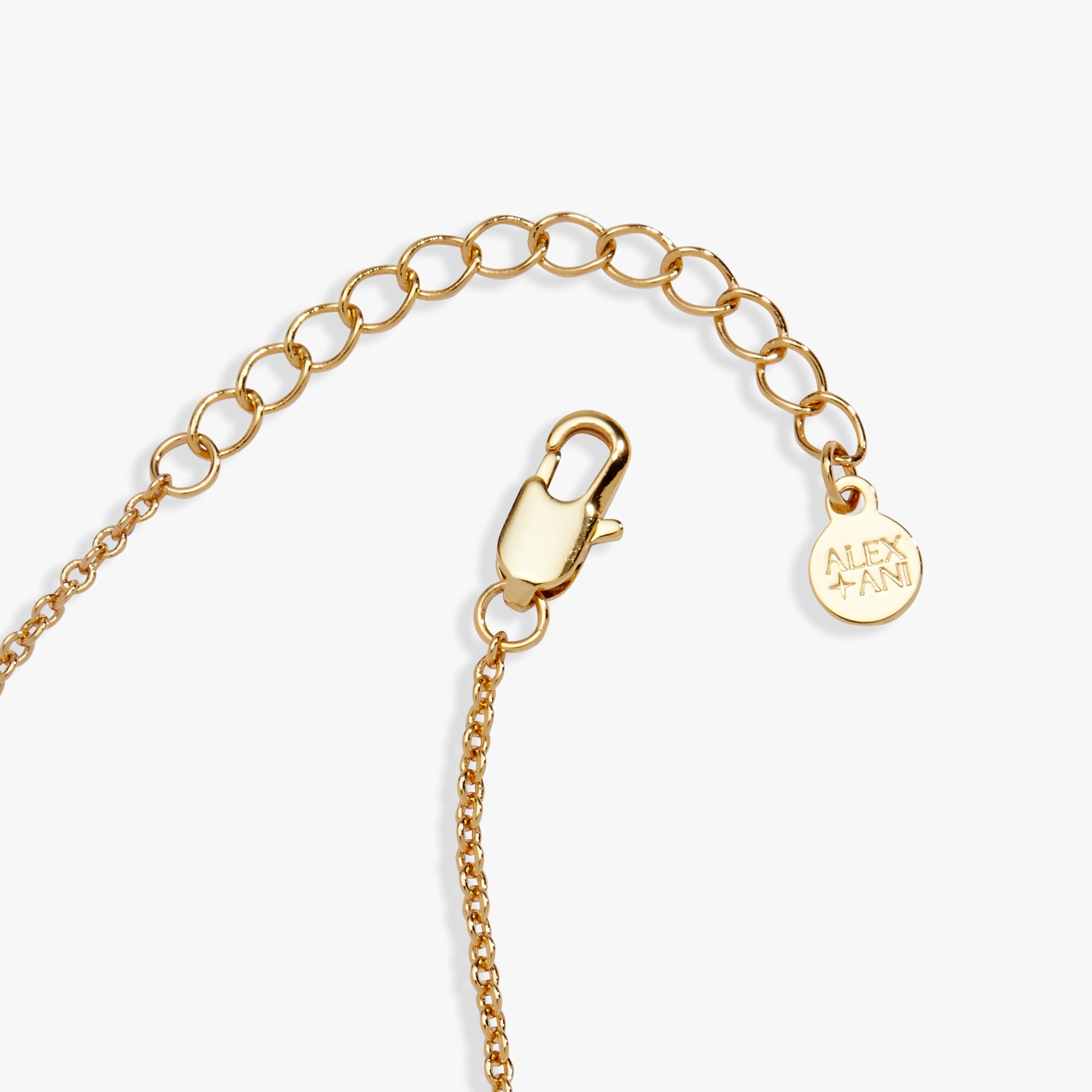 Alex + Ani - Pasta Girl Linear Bracelet