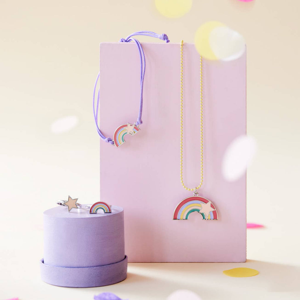 Necklace Rainbow
