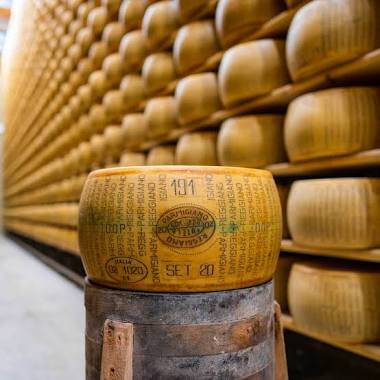 ITALIAN HERITAGE MONTH PARMIGIANO REGGIANO FESTIVAL