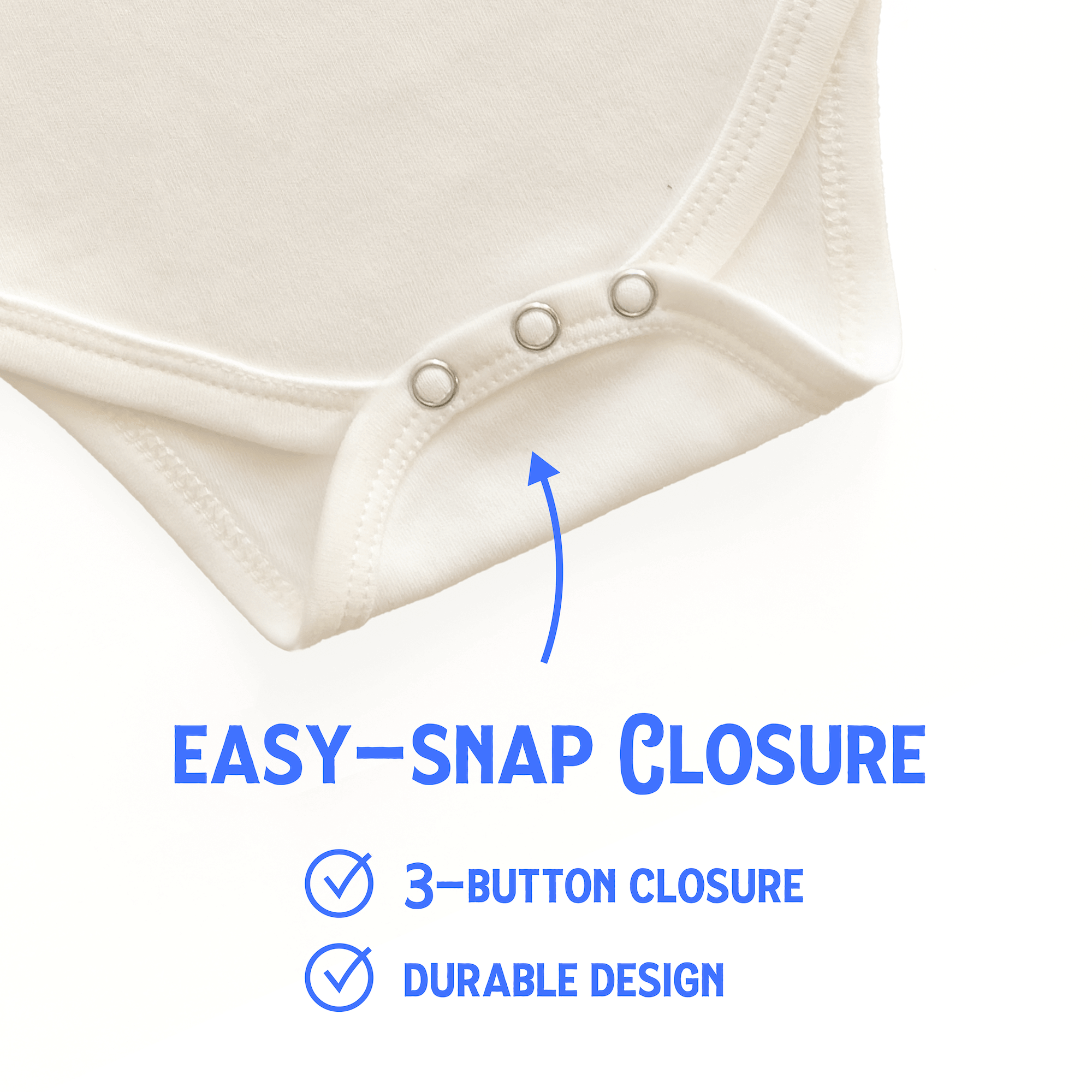 Yes Chef! Baby Bodysuit