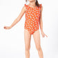 Citrus Daisy MINI Swim - COSMO + CAPRI