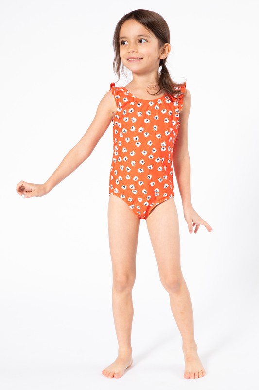 Citrus Daisy MINI Swim - COSMO + CAPRI