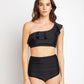 Black Pin-Up Swim - COSMO + CAPRI