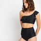 Black Pin-Up Swim - COSMO + CAPRI