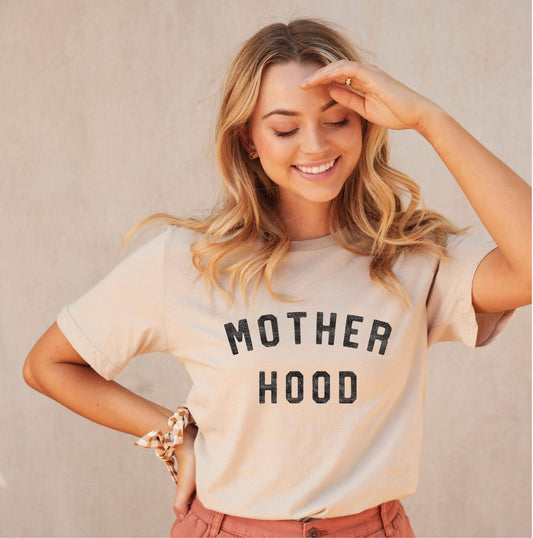 MOTHER HOOD Graphic T-Shirt - COSMO + CAPRI