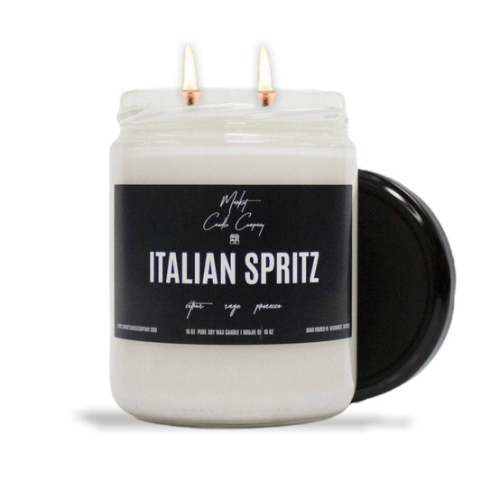 Italian Spritz Candle